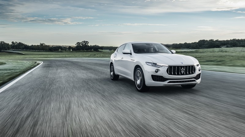Levante: The Maserati of SUVs arrives in Lebanon